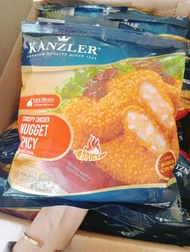 nuget kanzler spicy berat 450 gram || nuget kanzler spicy || nuget spicy kanzler