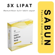 TERLARIS BPOM SABUN GLUTA SABUN PEMUTIH DOSTING