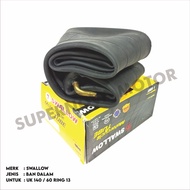 INNER TYRE 130 60 Ring 13 / 140 60 Ring 13 SWALLOW BRAND