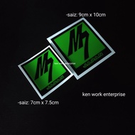 sticker car sticker #0111 accessories