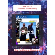 PS4 PS5 UFC 4  (Digital Download)