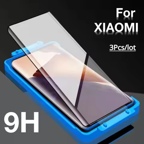 3Pcs Ceramic Film For Xiaomi 15 14 13 Ultra 12 11 10 Pro Mi15S Pro Mi 14 Pro 10S Screen Protector Wi