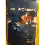 NOVEL 1511H [KOMBAT]