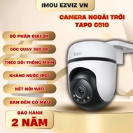 TAPO C510 Camera, 3MP resolution, 2-way conversation, siren warning