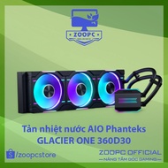 Phanteks GLACIER ONE 360D30 AIO water cooler| ZOOPCSTORE