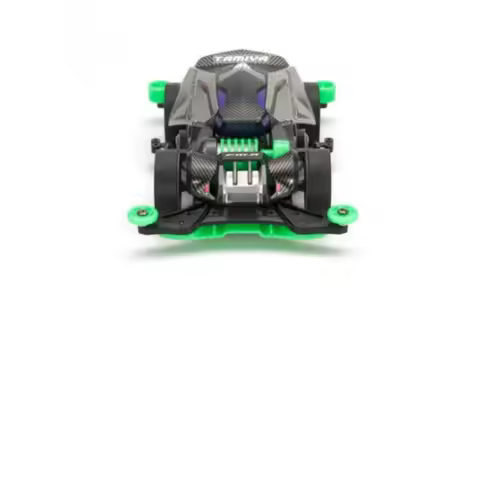 High Quality 4WD Model Car FMA 4WD Chassis For TAMIYA MINI Racer/TAMIYA RAZORBACK/4WD Pointed Back W