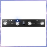 (ECRW) Midi Bluetooth Controller Midi Pedal Page Turner Multifunctional Musical Instrument Accessori