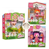 MINI LALALOOPSY ORIGINAL KIDZ STATION SMALL DOLL