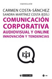 Comunicación corporativa audiovisual y online Carmen Costa-Sánchez