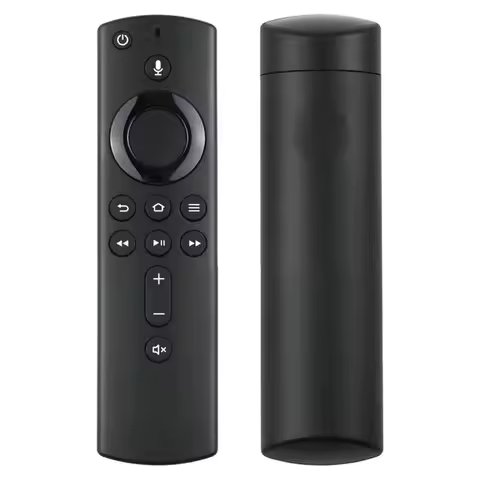 1pc Voice Remote Control For Amazon Remote Fire Stick TV Voice Control Replacement Prime L5B83H Stic