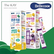 BeBecook Kids Jelly Sticks 20g x 14p (4 Flavors)