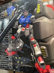 萬代 RX-78 GP02A MG 高達模型