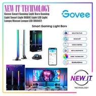 Govee Smart Gaming Light Bars Gaming Light Smart Light RGBIC Light LED Light Lampu Hiasan Lampu LED 