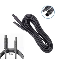 FOR DDPAI Recorder rear extension cable 5.5M 4Pin For DDPAI N3 Pro Z40 Dual and Z50 Dual and X2S Pro