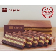 Lapis Legit Chocolate Lapise Authentic Traditional Premium Lapis Legit Coklat / Layer Cake Kek Lapis Indonesia