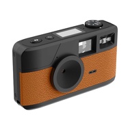 Retro Screenless Digital Camera 8 Mode Filter 8MP Effective Pixel Photo LED Flash Counter Camera K1