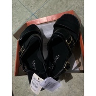 Connexion classic black Sandals
