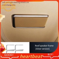 [Hot-Sale] Roof Speaker Frame Speaker Decorative Frame for  Alphard 30 Series