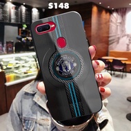 [HOT] Oppo F9 / A7 / A5S 2018 Tempered Glass Case With Extreme Quality Football Club Images _ Presti