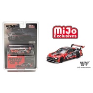 Mini GT - Bentley Continental GT5 Champion 2018 Asia (Mijo Blister)