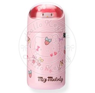 botol minum tumbler termos melody original sanrio miniso