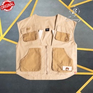 TNTCO X THE CAP CITY X CHAIGO RECOIL VEST (OVERSIZE)