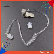 [AM] Agent Earpiece Security Earpiece Covert Security Guard Earpiece Headset Toy for Adults and Kids