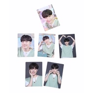 BTS SOWOOZOO MINI PHOTOCARD JHOPE