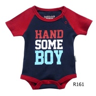 Holabebe Baby Romper - Handsome Boy