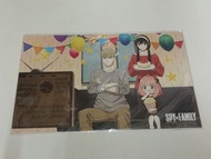 阿尼亚日历卡片Spy x Family 2023 Mini Desk Calendar Anya Loid Yor