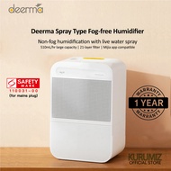 Deerma CT500 510L Smart Non-fog Humidifier Mijia APP Remote Control Silent Constant Temperature Mist Free