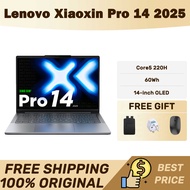Lenovo Xiaoxin Pro 14 2025 Core5 220H 60Wh 2.8K 120Hz OLED 14 inch 联想小新pro 14 2025