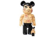 Image.台中逢甲店 BE@RBRICK BEARBRICK 400%100% BAIT BRUCE LEE 李小龍