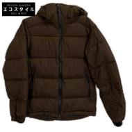 NANGA [Urban Research Special Order] DR87-17N001 棕色 Aurora 羽絨服，38 碼 [二手]
