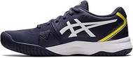 ASICS Men's Gel-Challenger 13 Tennis Shoes, 10.5, Indigo Fog/White