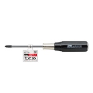 4-sided screwdriver - 2-sided screwdriver No.170 ANEX Japan