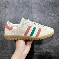 [Company Level] AD Originals Bermuda Trainers Bermuda Series Classic Retro German Training Style Cas