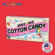 Mike and Ike Cotton Candy