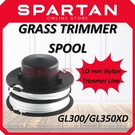 RS300 Grass Trimmer Spool & Line BLACK & DECKER GL300/GL350-XD