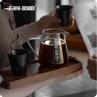 MHW-3BOMBER elf coffee server 500ml / glass coffee server MHW - 3BOMBER