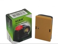 SIDO LP-E6