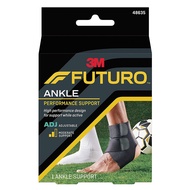 FUTURO PERFORMANCE ANKLE SUPPORT(ADJ) BLACK