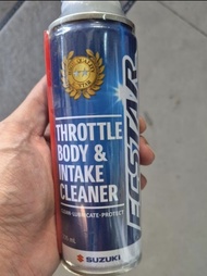 Suzuki Ecstar Throotle Body & Intake Cleaner 250ml
