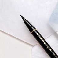 【官方旗艦店】KARADIUM極緻防水抗暈眼線筆 海綿刷頭柔軟滑順