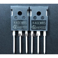 1-5pcs mos tube IKW40N65WR5 K40EWR5 IKW50N65WR5 IKW30N65EL5 K25H1203 IKW25N120H3 IKW30N60TA K30T60A 