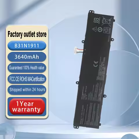 B31N1911 C31N1911 Laptop Battery For ASUS V4050F EA Bean ADOL14FQC REDOLBOOK14F X421 TM420IA TP470EA