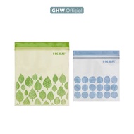 Best Choice SWITZERLAND Plastic bags, for storing eating Set of 50 2.5 L & 1.2 L IS875