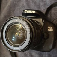Canon 600D 反Mon 單反 18-55mm IS