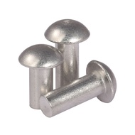 Special Offer Rivet Half Round Aluminum Rivet Solid Rivet Hand Hammered Aluminum Rivet Aluminum Rive