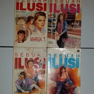 A Illusion. Books 1-4. T. Clan